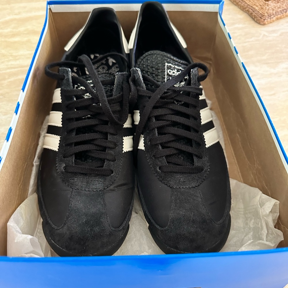 Men’s Adidas Originals SL 72 VIN Black